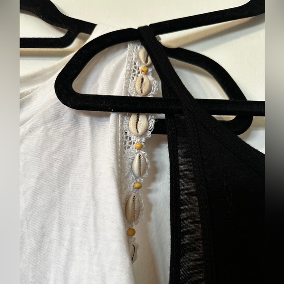 Emma & Sam Tank Tops with Shells - Picture 4 of 15